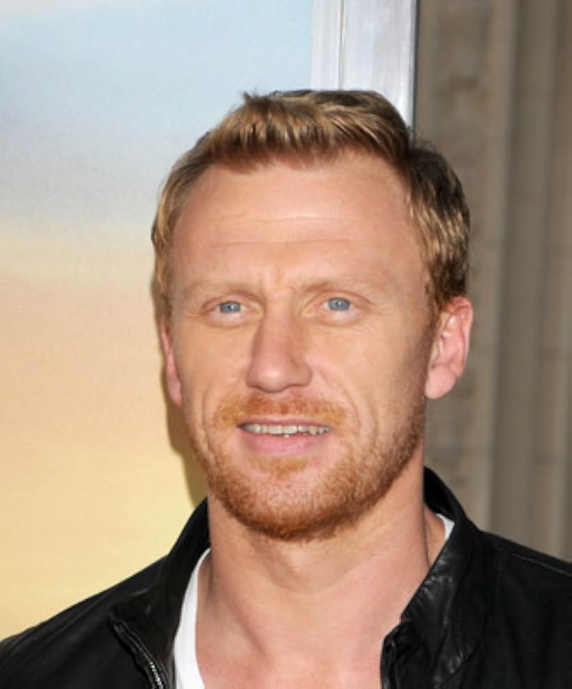 Kevin McKidd at an event for Legend of the Guardians: The Owls of Ga'Hoole (2010)