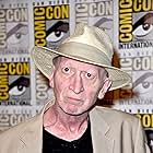 Frank Miller at an event for Sin City: A Dame to Kill For (2014)