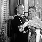 Charles Boyer and Danielle Darrieux in The Earrings of Madame De... (1953)