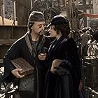 Robert Downey Jr. and Rachel McAdams in Sherlock Holmes: A Game of Shadows (2011)