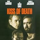 Nicolas Cage, Samuel L. Jackson, and David Caruso in Kiss of Death (1995)