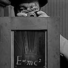 Eddie Constantine in Alphaville, une étrange aventure de Lemmy Caution (1965)
