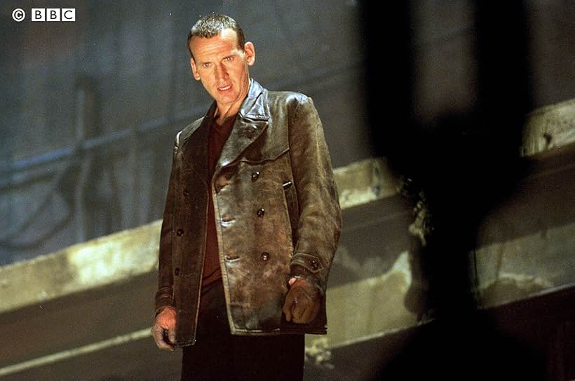 Christopher Eccleston in Doctor Who (2005)