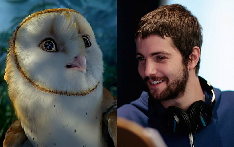 Jim Sturgess in Legend of the Guardians: The Owls of Ga'Hoole (2010)