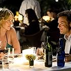 Charlize Theron and Jason Bateman in Hancock (2008)