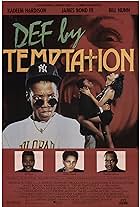 Kadeem Hardison, Freddie Jackson, Melba Moore, and Bill Nunn in Def by Temptation (1990)