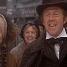 Michael Medwin and Mary Peach in Scrooge (1970)