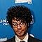 Richard Ayoade at an event for Submarine (2010)