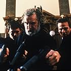 Sean Patrick Flanery, Norman Reedus, and Billy Connolly in The Boondock Saints (1999)