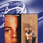 Robert De Niro, Leonardo DiCaprio, and Ellen Barkin in This Boy's Life (1993)