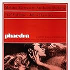 Anthony Perkins and Melina Mercouri in Phaedra (1962)