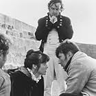 Ciarán Hinds, Richard McCabe, and Amanda Root in Persuasion (1995)