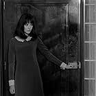 Anna Karina in Alphaville, une étrange aventure de Lemmy Caution (1965)