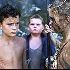 Balthazar Getty, Chris Furrh, and Danuel Pipoly in Lord of the Flies (1990)