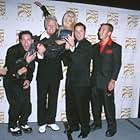 Christina Aguilera, Kevin Baldes, A. Jay Popoff, Jeremy Popoff, Allen Shellenberger, and Lit