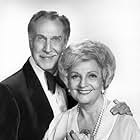 "Time Express," Vincent Price and Coral Browne. 1979/CBS