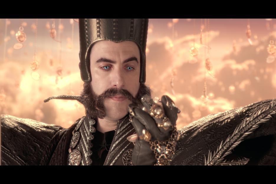 Sacha Baron Cohen in Alice Through the Looking Glass (2016)