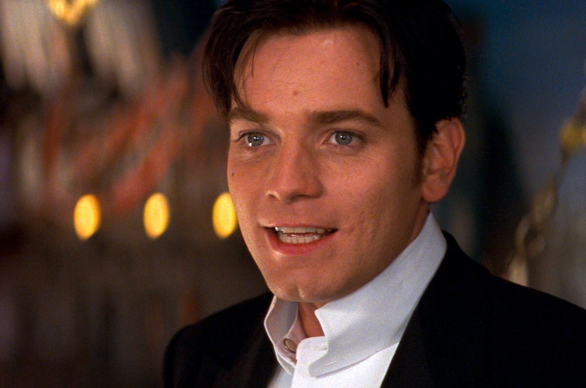 Ewan McGregor in Moulin Rouge! (2001)