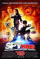 Spy Kids 4: All the Time in the World