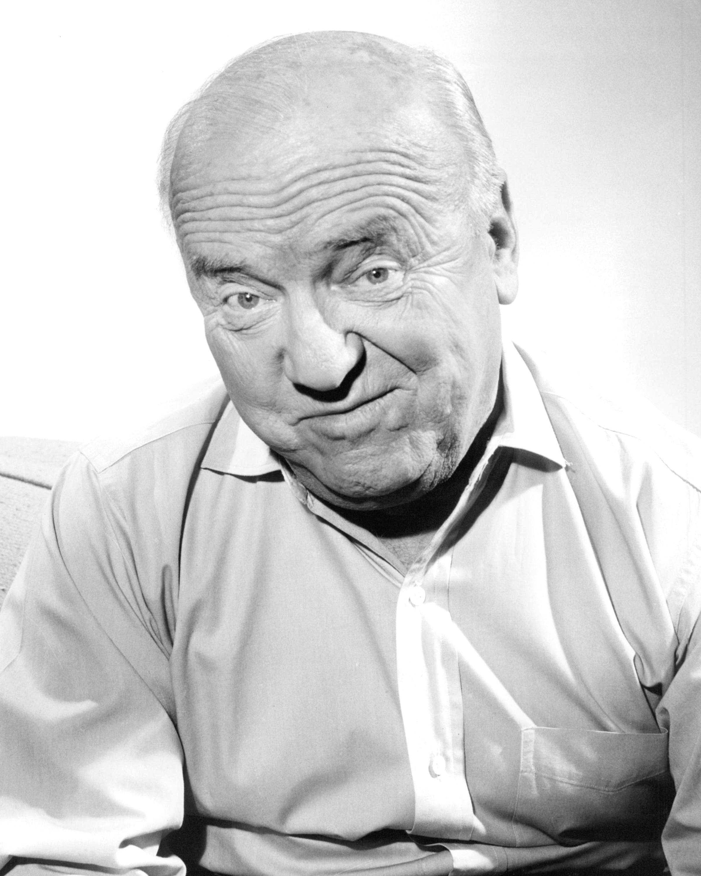 William Frawley in My Three Sons (1960)