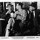 James Stewart, Ben Gazzara, Royal Beal, and Arthur O'Connell in Anatomy of a Murder (1959)