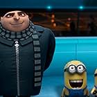 Steve Carell and Pierre Coffin in Despicable Me 2 (2013)