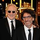 Joel Coen and T Bone Burnett