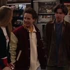 Kelly Packard, Ben Savage, and Rider Strong in Boy Meets World (1993)