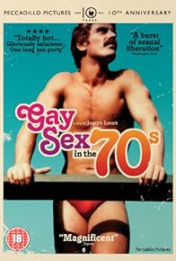 Primary photo for Gay Sex in the 70s