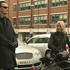 Viggo Mortensen and Naomi Watts in Eastern Promises (2007)