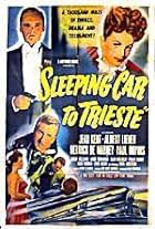 Jean Kent and Albert Lieven in Sleeping Car to Trieste (1948)