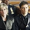 Amy Carlson and Will Estes in Blue Bloods (2010)