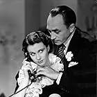 Vivien Leigh and Conrad Veidt in Dark Journey (1937)