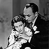 Vivien Leigh and Conrad Veidt in Dark Journey (1937)