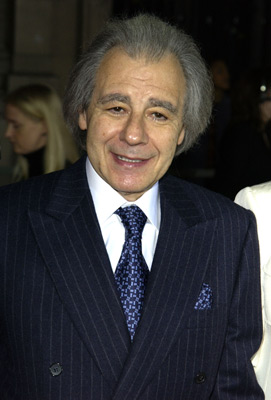 Lalo Schifrin at an event for Bringing Down the House (2003)