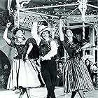 Gene Kelly, Ellen Ross, and Dorothy Tuttle in The Pirate (1948)