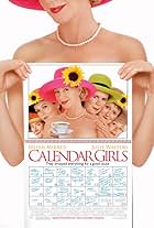 Helen Mirren, Linda Bassett, Annette Crosbie, Georgie Glen, Celia Imrie, Geraldine James, and Julie Walters in Calendar Girls (2003)