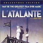 Jean Dasté and Dita Parlo in L'Atalante (1934)