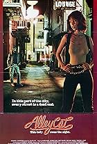 Karin Mani in Alley Cat (1984)