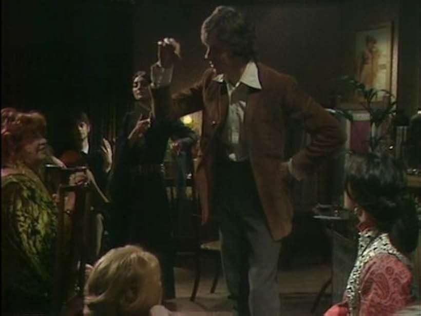 Ian Ogilvy and Nicola Pagett in Upstairs, Downstairs (1971)