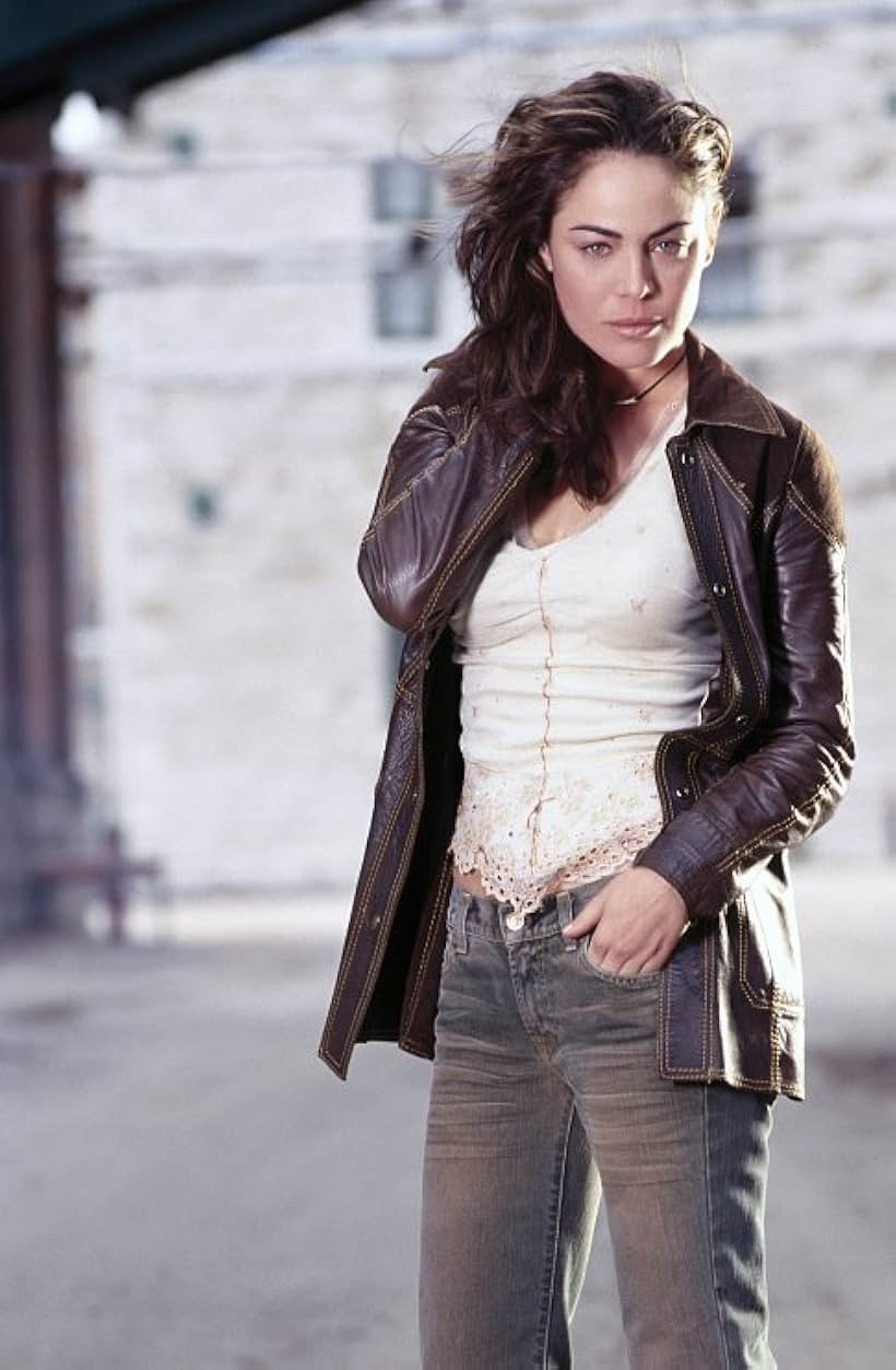 Yancy Butler in Witchblade (2001)