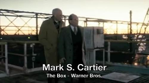 Mark S. Cartier film reel 2 min.