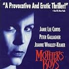 Jamie Lee Curtis, Joanne Whalley, Peter Gallagher, Luke Edwards, Joey Zimmerman, and Colin Ward in Mother's Boys (1993)