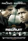 Al Pacino and Colin Farrell in The Recruit (2003)