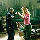 Julia Stiles and Sean Patrick Thomas in Save the Last Dance (2001)