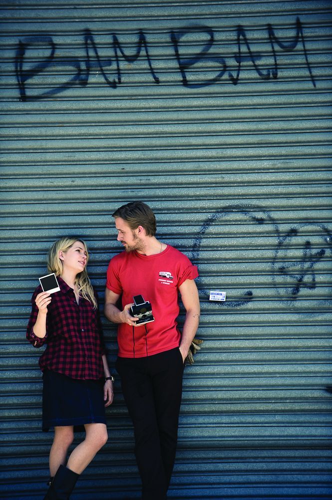 Ryan Gosling and Michelle Williams in Blue Valentine (2010)