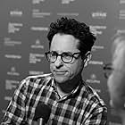 J.J. Abrams at an event for 11.22.63 (2016)