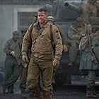 Brad Pitt in Fury (2014)