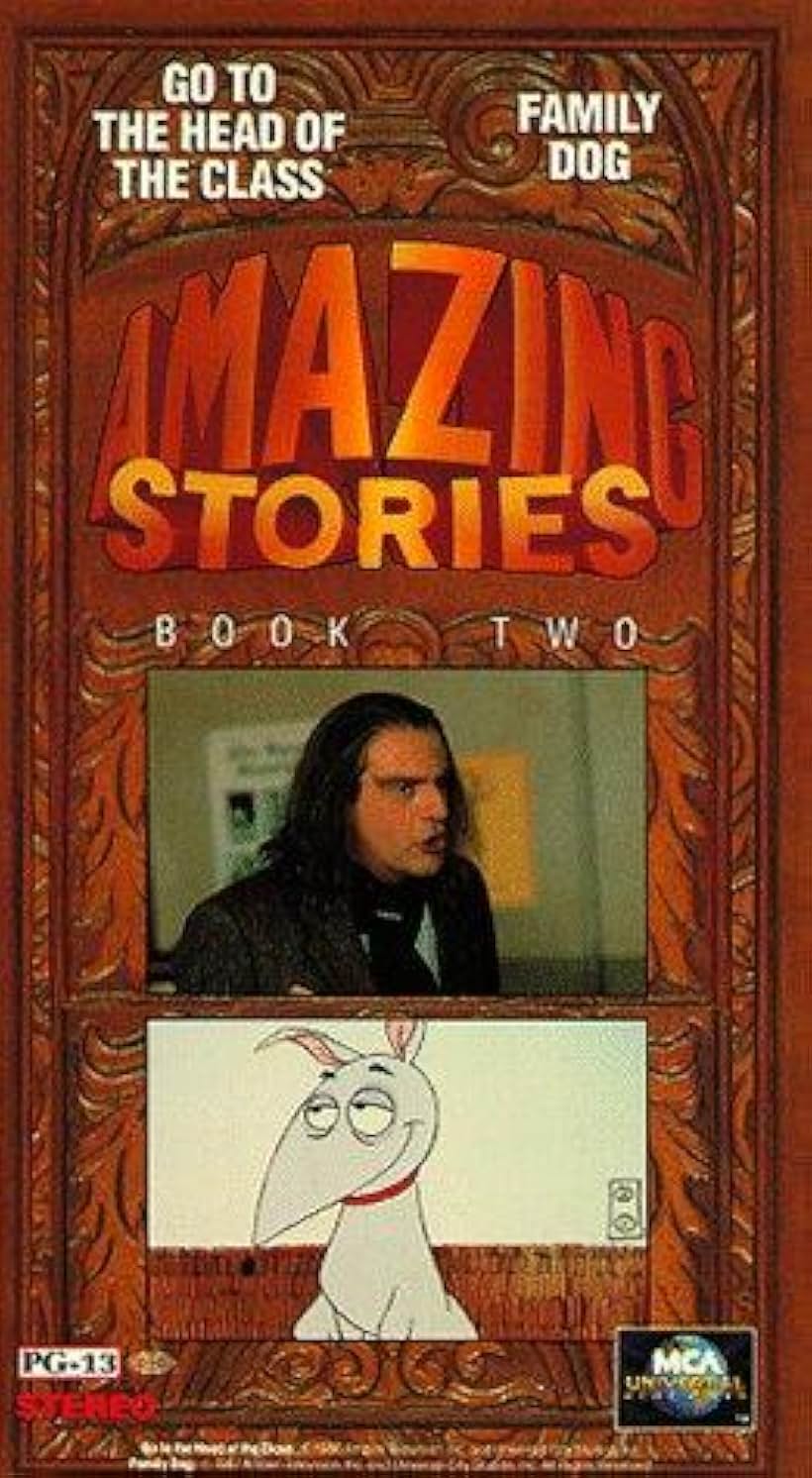 Amazing Stories (1985)