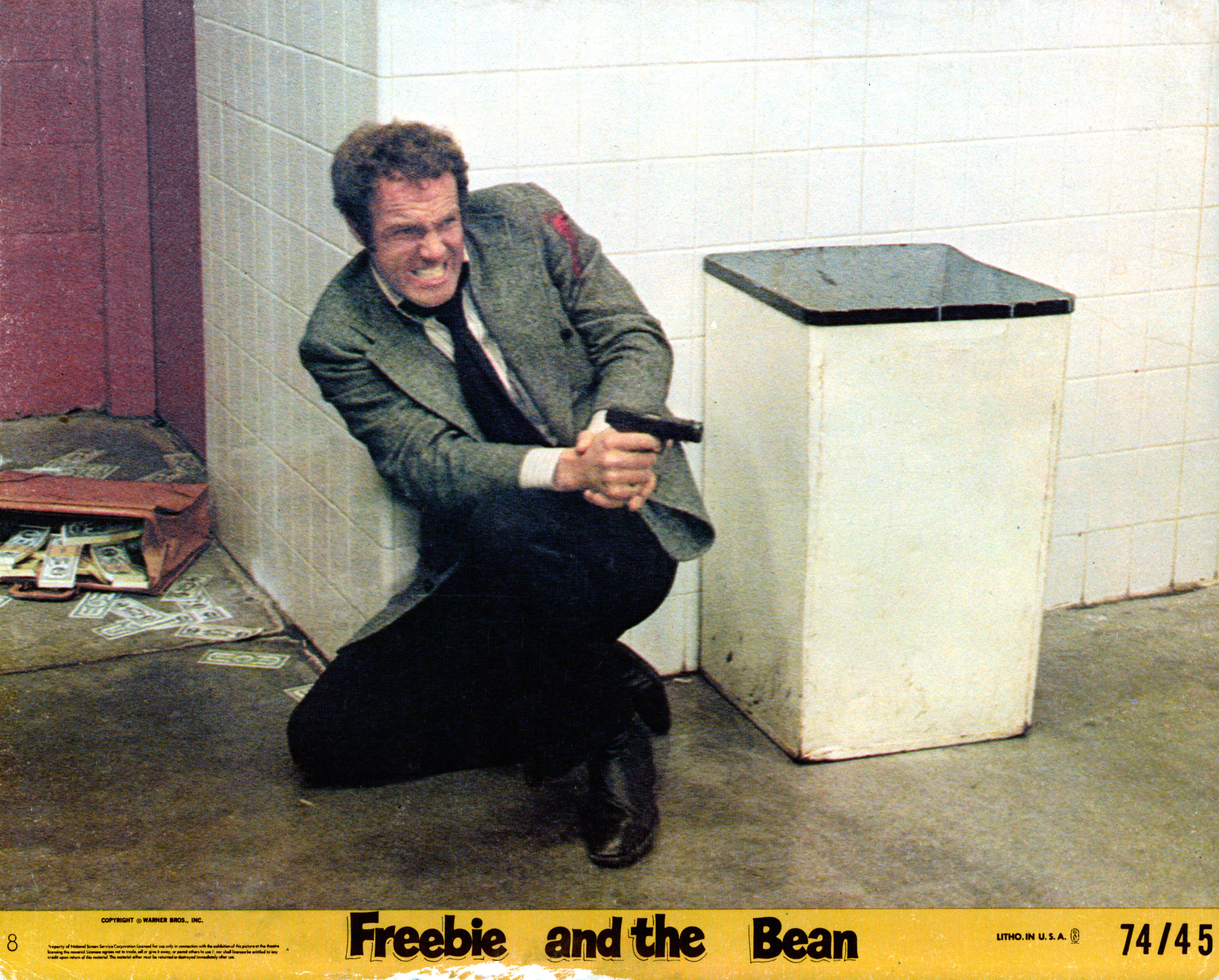 James Caan in Freebie and the Bean (1974)